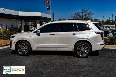 2020 Cadillac XT6 AWD Premium Luxury