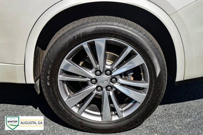 2020 Cadillac XT6 AWD Premium Luxury