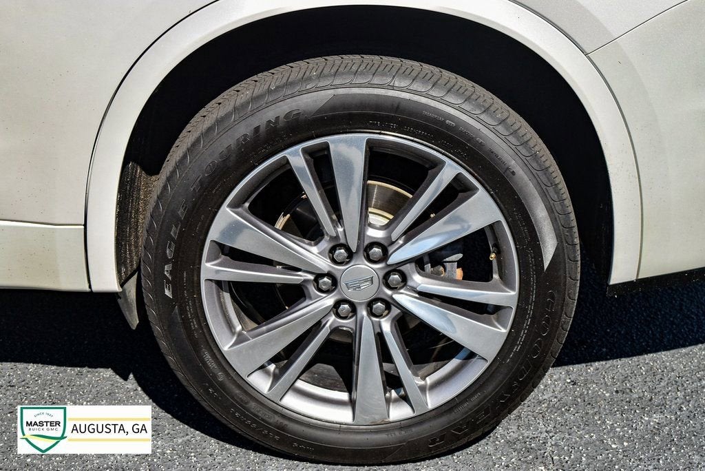 2020 Cadillac XT6 AWD Premium Luxury