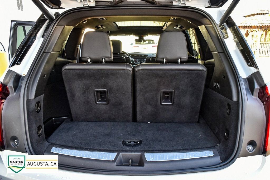 2020 Cadillac XT6 AWD Premium Luxury