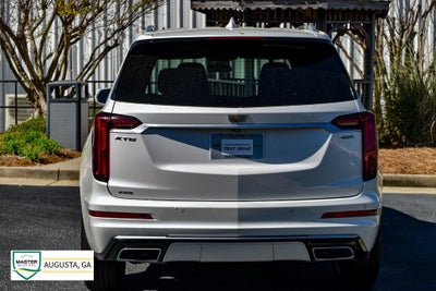 2020 Cadillac XT6 AWD Premium Luxury