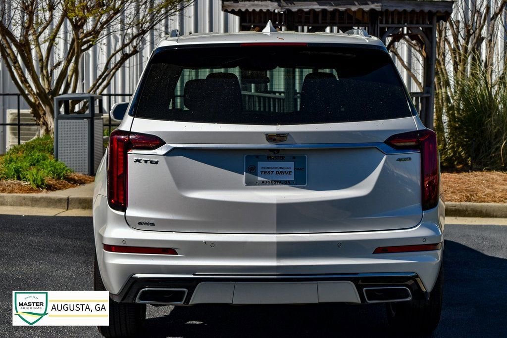 2020 Cadillac XT6 AWD Premium Luxury
