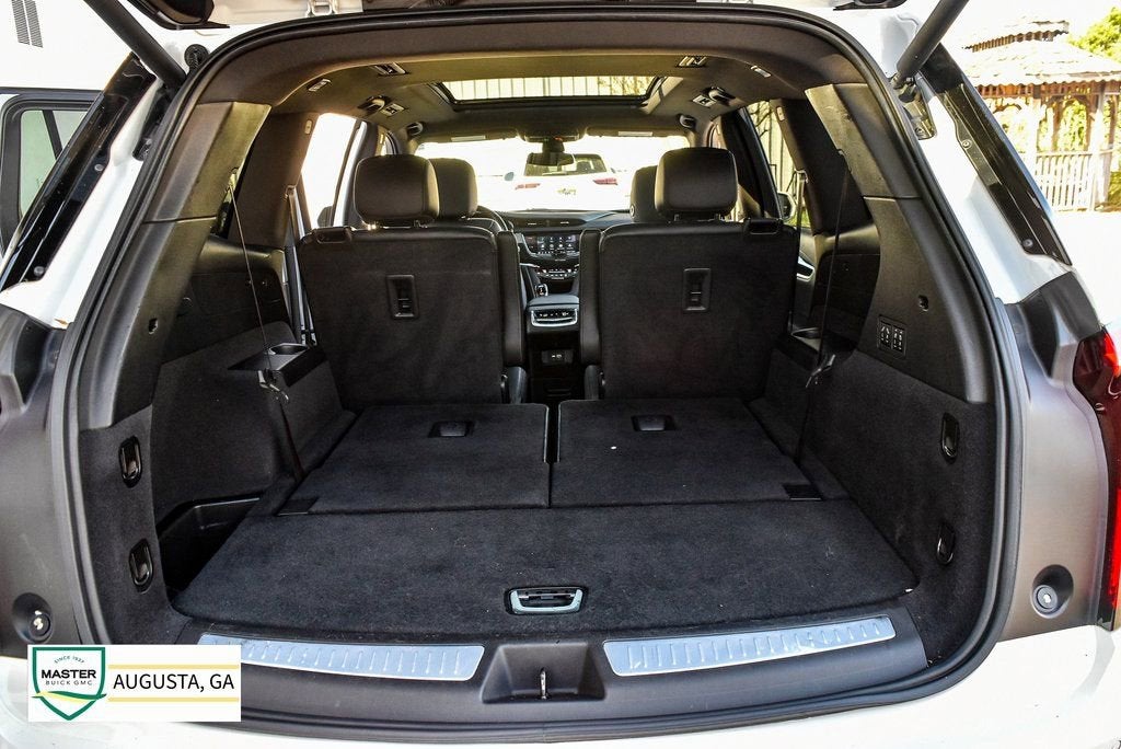 2020 Cadillac XT6 AWD Premium Luxury