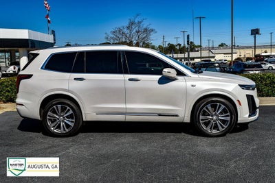 2020 Cadillac XT6 AWD Premium Luxury