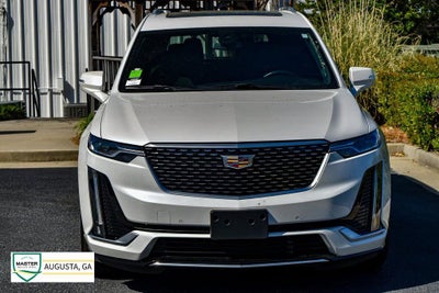 2020 Cadillac XT6 AWD Premium Luxury