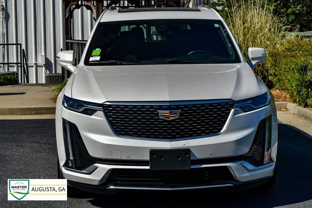 2020 Cadillac XT6 AWD Premium Luxury