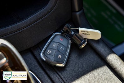 2020 Cadillac XT6 AWD Premium Luxury