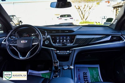 2020 Cadillac XT6 AWD Premium Luxury