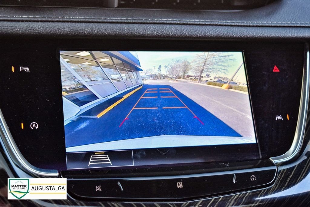 2020 Cadillac XT6 AWD Premium Luxury