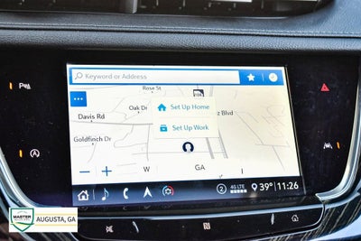 2020 Cadillac XT6 AWD Premium Luxury