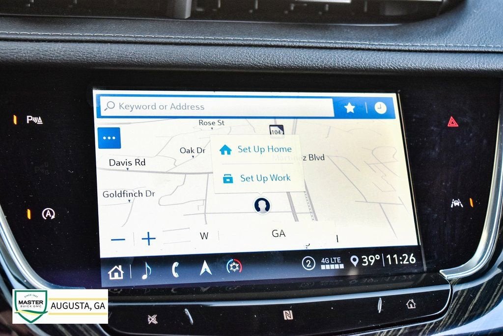 2020 Cadillac XT6 AWD Premium Luxury