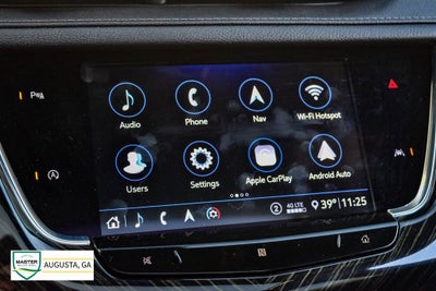 2020 Cadillac XT6 AWD Premium Luxury