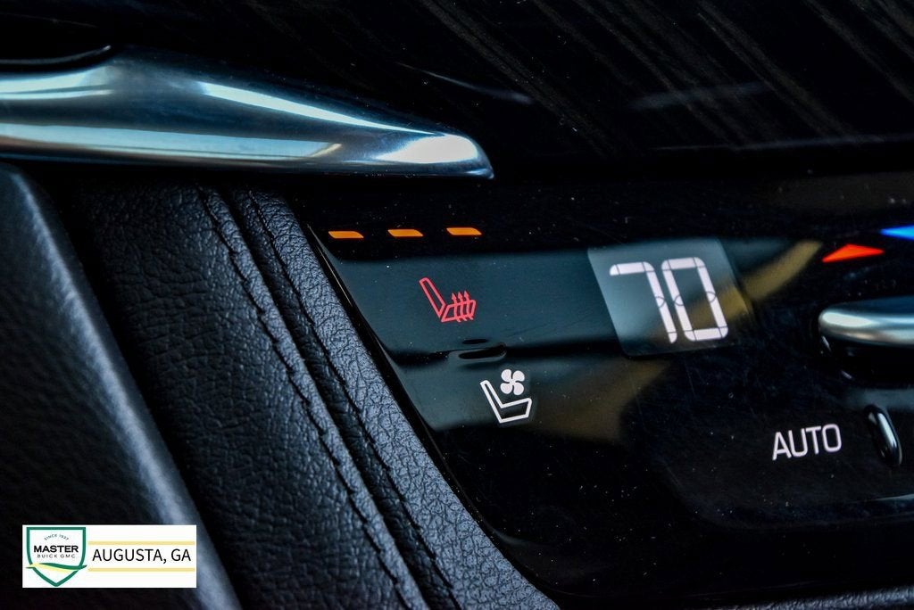 2020 Cadillac XT6 AWD Premium Luxury