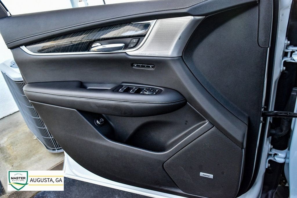 2020 Cadillac XT6 AWD Premium Luxury