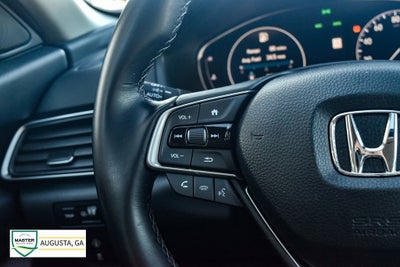2020 Honda Accord Sedan EX-L