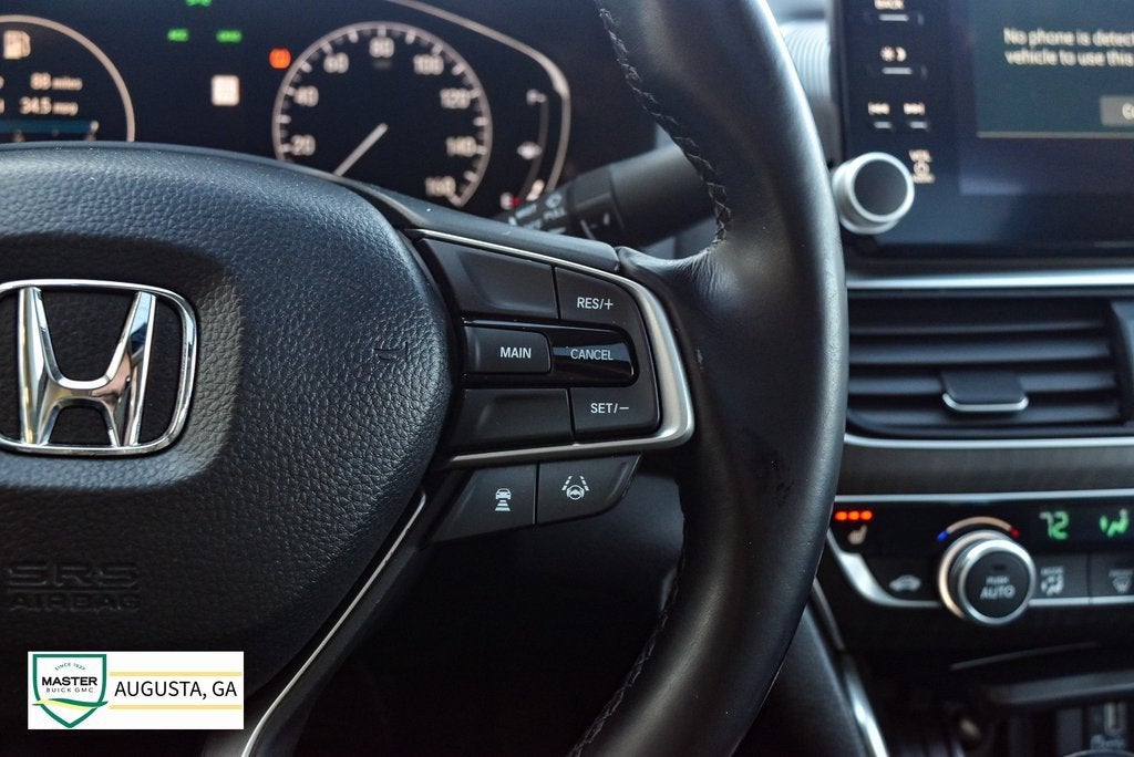 2020 Honda Accord Sedan EX-L