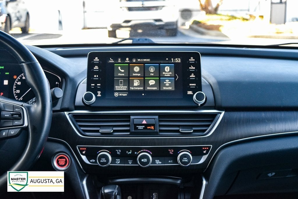 2020 Honda Accord Sedan EX-L