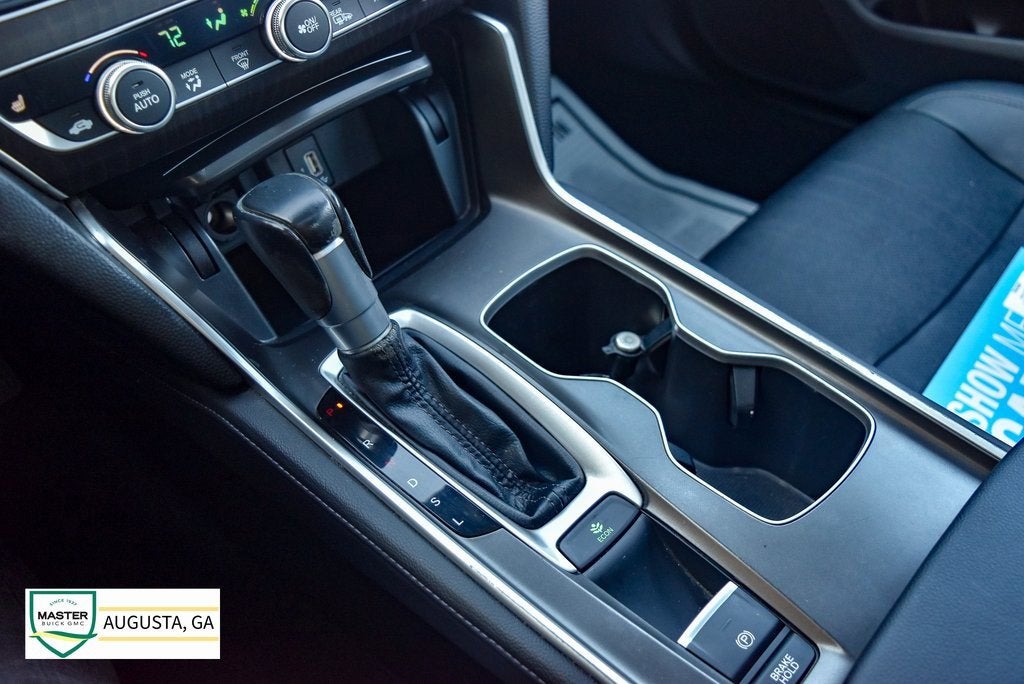 2020 Honda Accord Sedan EX-L