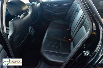 2020 Honda Accord Sedan EX-L