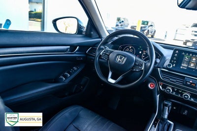 2020 Honda Accord Sedan EX-L