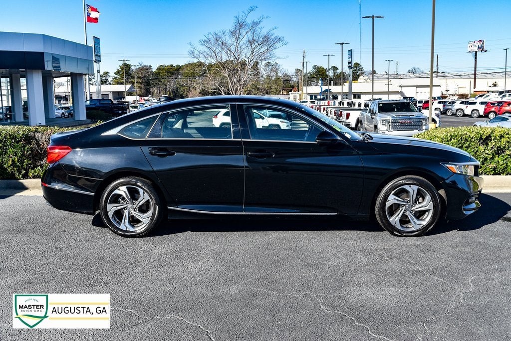 2020 Honda Accord Sedan EX-L