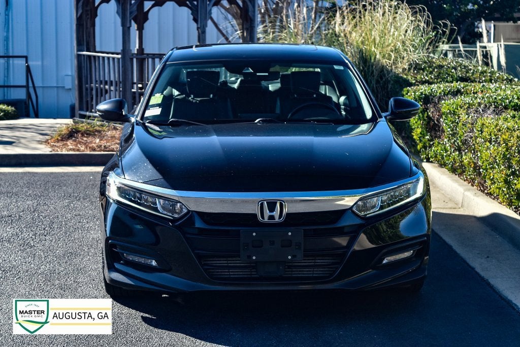 2020 Honda Accord Sedan EX-L
