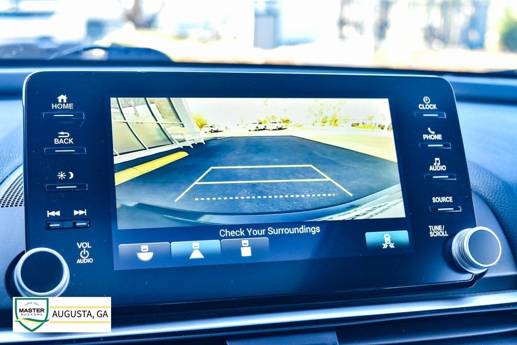 2020 Honda Accord Sedan EX-L