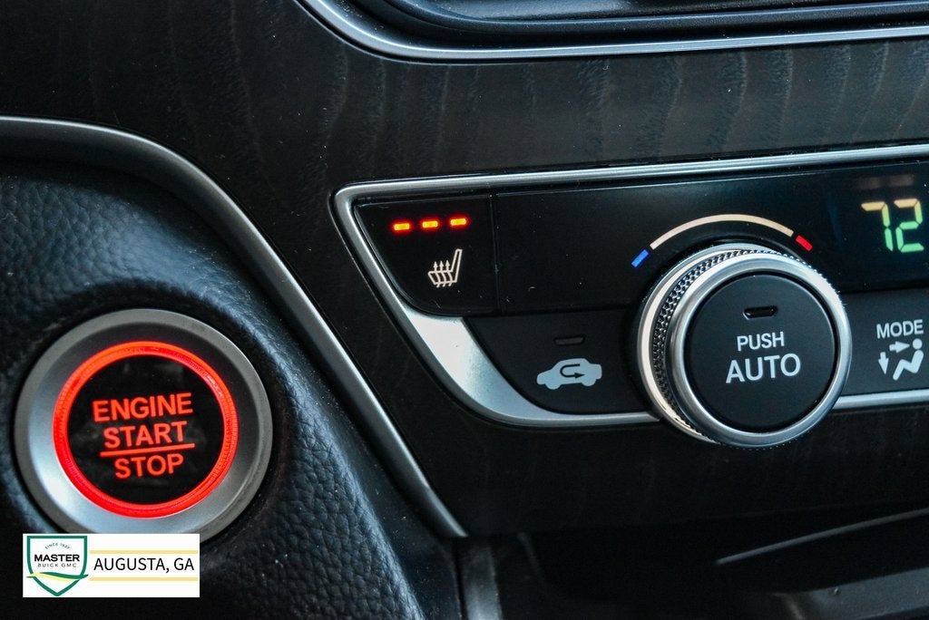 2020 Honda Accord Sedan EX-L