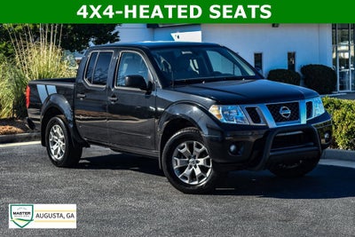 2020 Nissan Frontier SV