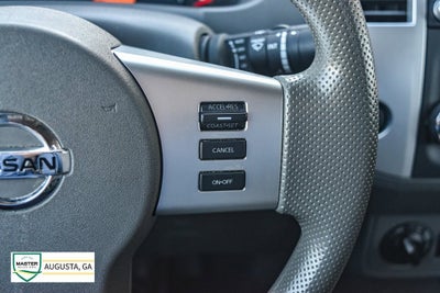 2020 Nissan Frontier SV