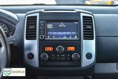 2020 Nissan Frontier SV