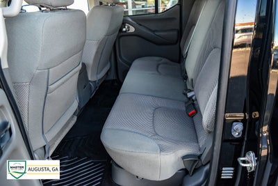 2020 Nissan Frontier SV