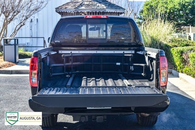 2020 Nissan Frontier SV