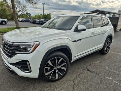 2024 Volkswagen Atlas 2.0T SEL Premium R-Line