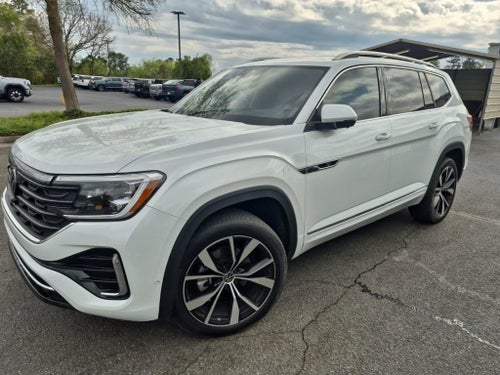 2024 Volkswagen Atlas 2.0T SEL Premium R-Line