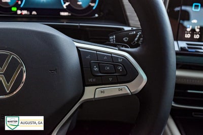 2024 Volkswagen Atlas 2.0T SEL Premium R-Line