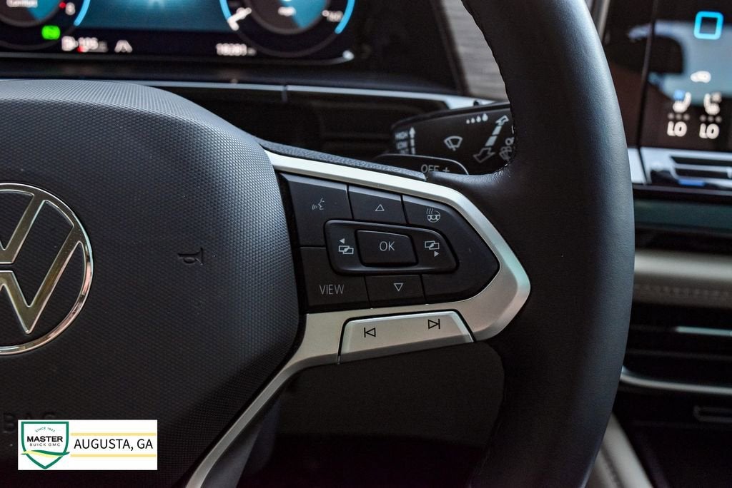 2024 Volkswagen Atlas 2.0T SEL Premium R-Line