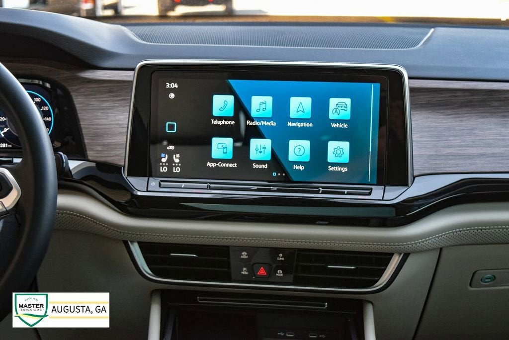 2024 Volkswagen Atlas 2.0T SEL Premium R-Line