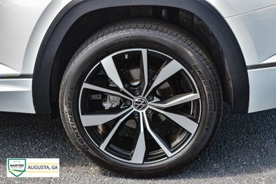 2024 Volkswagen Atlas 2.0T SEL Premium R-Line