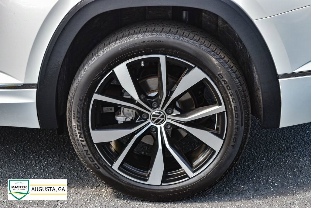 2024 Volkswagen Atlas 2.0T SEL Premium R-Line