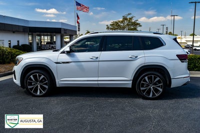 2024 Volkswagen Atlas 2.0T SEL Premium R-Line