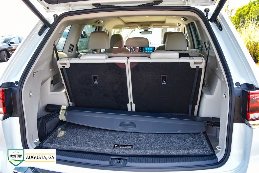 2024 Volkswagen Atlas 2.0T SEL Premium R-Line