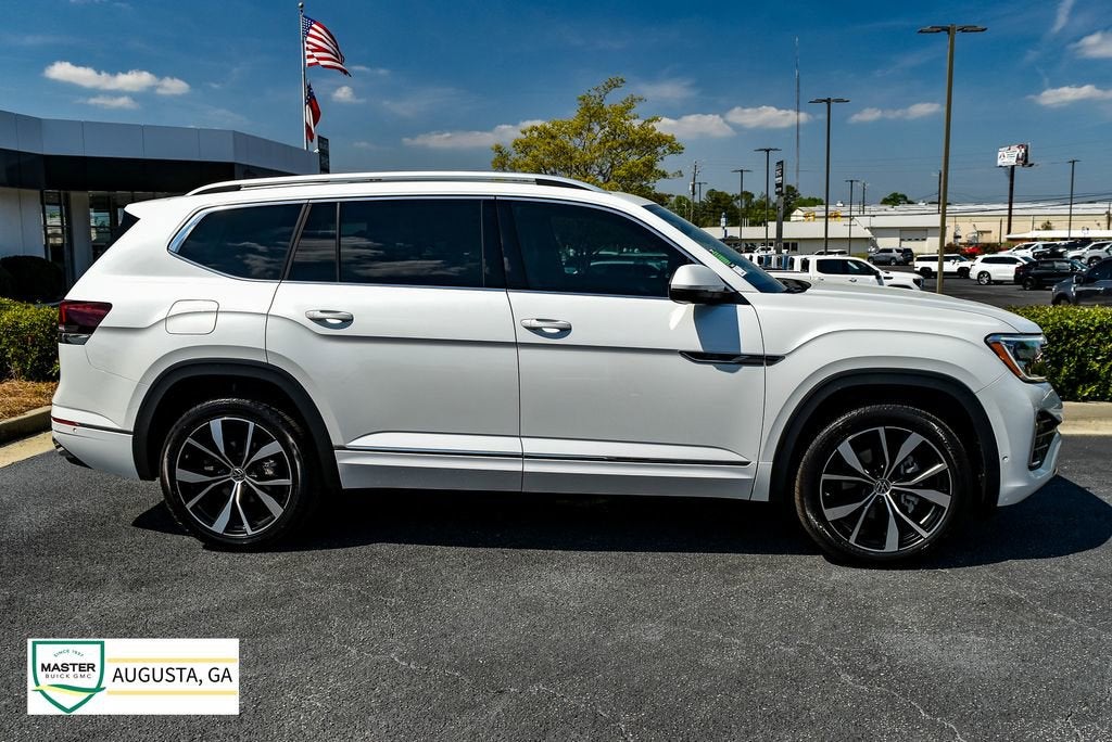 2024 Volkswagen Atlas 2.0T SEL Premium R-Line