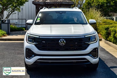 2024 Volkswagen Atlas 2.0T SEL Premium R-Line