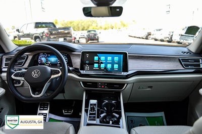 2024 Volkswagen Atlas 2.0T SEL Premium R-Line