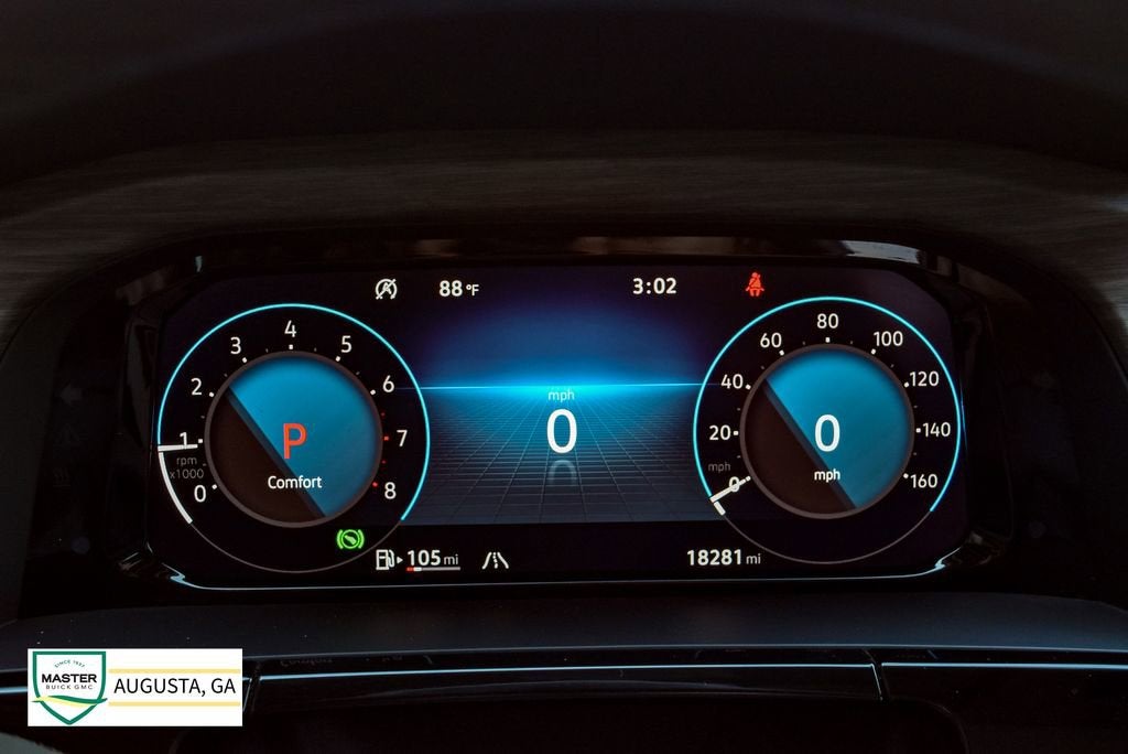 2024 Volkswagen Atlas 2.0T SEL Premium R-Line