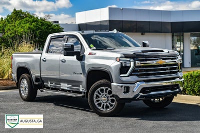 2025 Chevrolet Silverado 2500 HD LTZ