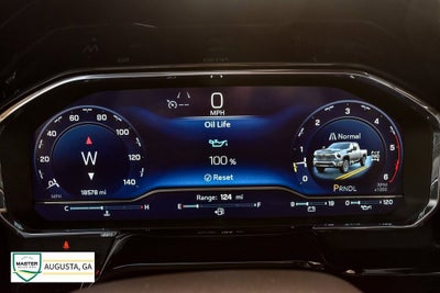 2025 Chevrolet Silverado 2500 HD LTZ