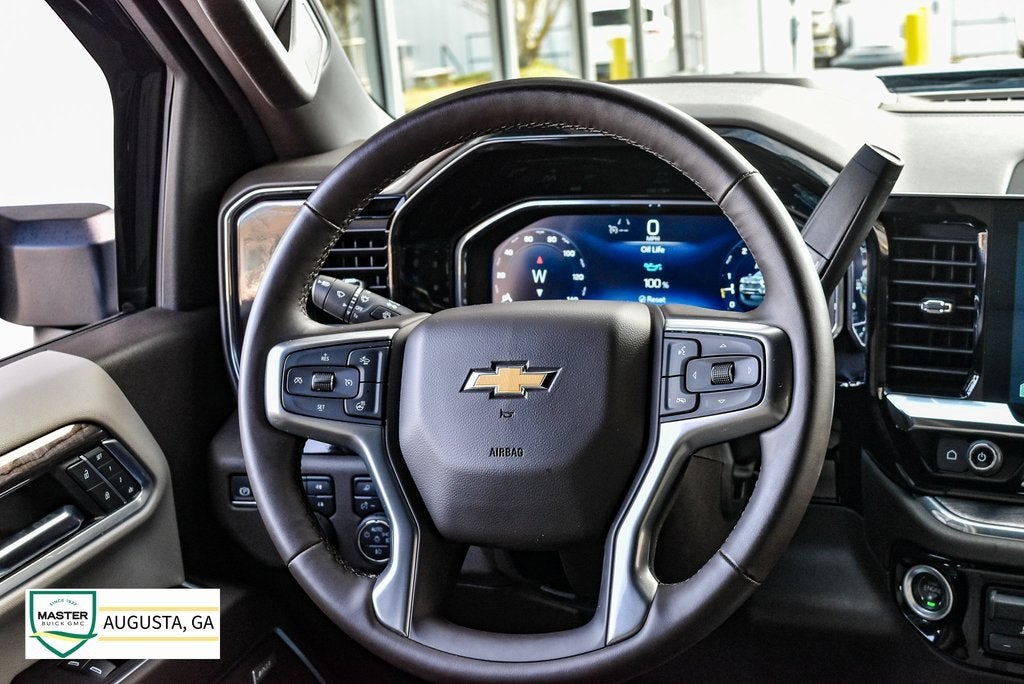 2025 Chevrolet Silverado 2500 HD LTZ