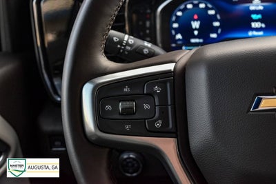 2025 Chevrolet Silverado 2500 HD LTZ